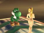  samus_aran super_smash_brothers_brawl tagme yoshi 