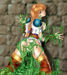  forced monster rape slime smile sophitia_alexandra soul_calibur soulcalibur_i 