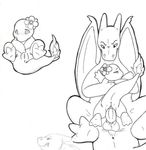  charizard charmander pokemon tagme 