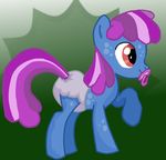  equine female feral friendship_is_magic horse infantilism mammal my_little_pony pony solo toddlergirl 