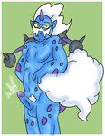  pokemon tagme thundurus 