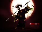  gintama moon sword takasugi_shinsuke weapon 