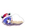  chibi hat hinanawi_tenshi touhou yume_shokunin 