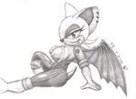  bat big_breasts breasts female looking_at_viewer mammal nipples rouge_the_bat sega solo sonic_(series) sonic_team sonicsfan81 tattoo video_games wings 