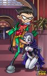  dc futa-toon raven robin teen_titans 