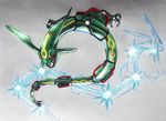  ambiguous_gender constellation markings pearleden pok&eacute;mon rayquaza solo stars 