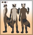  holly_marie_ogburn male model_sheet raccoon tagme 