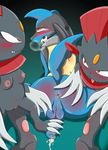  lobs lucario pokemon tagme weavile 