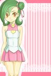  blush mizuki_kotori_(yugioh_zexal) mizuki_kotori_(yuu-gi-ou_zexal) smile yu-gi-oh! yugioh_zexal yuu-gi-ou_zexal 