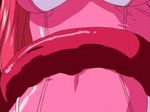  1girl acid animated animated_gif beat_angel_escalayer blue_eyes blush breasts dissolving_clothes escalayer gif kouenji_sayuka long_hair lowres nipples open_mouth pink_hair rape red_hair restrained screaming source_request tentacle 