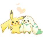  digimon digimon_tamers pikachu pokemon terriermon 