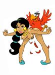  aladdin dennis_clark iago jasmine tagme 