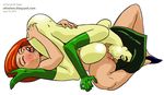  kim_possible kimberly_ann_possible shego tagme ultrafem 