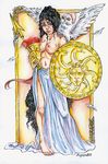  athena greek_mythology kamarza mythology tagme 