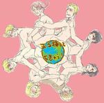  6+boys 8boys ahoge america_(hetalia) axis_powers_hetalia blush china_(hetalia) eyes_closed france_(hetalia) italy_(hetalia) japan_(hetalia) male male_focus multiple_boys northern_italy_(hetalia) nude russia_(hetalia) united_kingdom_(hetalia) what wtf yaoi 