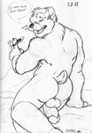  bear jovee_husky male nude solo 