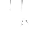  comic droplet greyscale mahou_shoujo_madoka_magica monochrome no_humans simple_background speed_lines tears white 