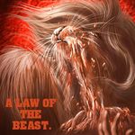  beast blood feline flesh food guro karabiner lion 