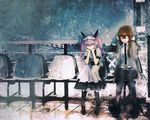  faris_nyannyan makise_kurisu steins;gate tagme 