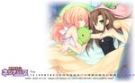  calendar compa hyperdimension_neptunia if long_hair tsunako 