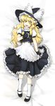  :d bad_id bad_pixiv_id blonde_hair fingerless_gloves gloves hat kirisame_marisa long_hair mary_janes moros open_mouth shoes smile solo touhou witch_hat yellow_eyes 