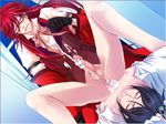  grell_sutcliff kuroshitsuji sebastian_michaelis tagme 