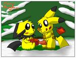  askmeaboutloom pichu pikachu pokemon tagme 