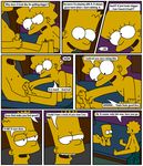  bart_simpson jasonwha lisa_simpson tagme the_simpsons 