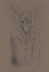  dog_tags donkey equine male nduli scar smoking topless 