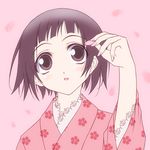  kimono sayonara_zetsubou_sensei tagme tsunetsuki_matoi 