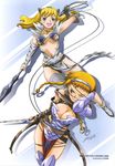  2006_winter_artbook artbook queen&#039;s_blade tagme 