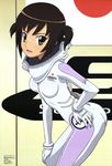  bodysuit rocket_girls tagme uniform 