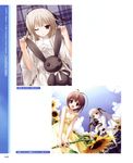  amatsume_akira hashimoto_takashi kasugano_sora sphere yosuga_no_sora 