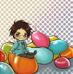  axis_powers_hetalia chibi jelly_beans male megane thailand_(hetalia) 