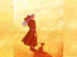  cat dun field shadows tagme type-moon white_hair 