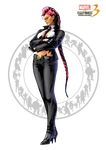  business_suit cleavage crimson_viper marvel_vs_capcom marvel_vs_capcom_3 megane shinkirou street_fighter street_fighter_iv transparent_png 