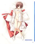  amatsume_akira dakimakura hashimoto_takashi pantsu panty_pull sphere yosuga_no_sora 