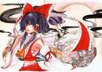  fixme gap hakurei_reimu koyomi koyomiuta touhou 