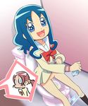  cure_blossom cure_marine erika_kurumi heartcatch_pretty_cure! pretty_cure tsubomi_hanasaki 