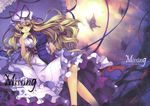  capura.l eternal_phantasia fixed touhou yakumo_yukari 