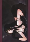  cleavage dress hapoi-dokoro ichihara_yuuko okazaki_takeshi xxxholic 