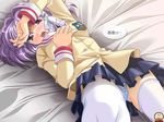  cg clannad eroge fujibayashi_kyou game_cg harmonious tagme watsukiya 