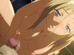  animated animated_gif blonde_hair blue_eyes blush breasts censored cum gif girl_on_top kamimura_akiko long_hair natsu_no_saigo_no_hi nipples nude penis sisters_~natsu_no_saigo_no_hi~ sweat 