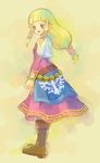  blonde_hair blue_eyes bracelet jewelry long_hair mutsuki_kaya pointy_ears princess_zelda smile solo the_legend_of_zelda the_legend_of_zelda:_skyward_sword 