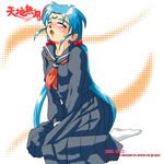  masaki_sasami_jurai sasami tagme tenchi_muyo! 