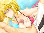  bikini classy_cranberry&#039;s game_cg happoubi_jin mizugi paizuri penis 