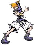  headphones male nomura_tetsuya sakuraba_neku the_world_ends_with_you 