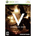  armored_core armored_core_5 cover helicopter mecha official scan xbox_360 