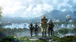  cg final_fantasy final_fantasy_xiv landscape watermark 