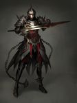  armor atlantica_online male sword tagme 